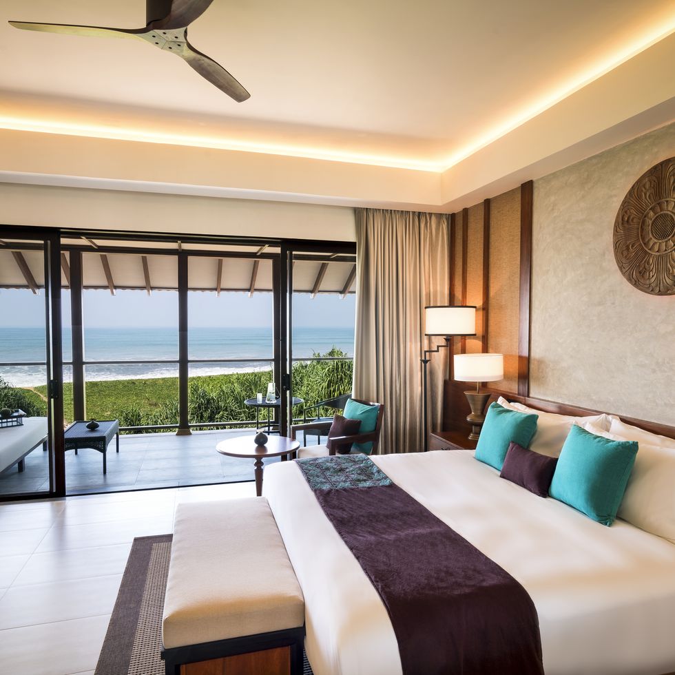 A bedroom at Anantara Kalutara