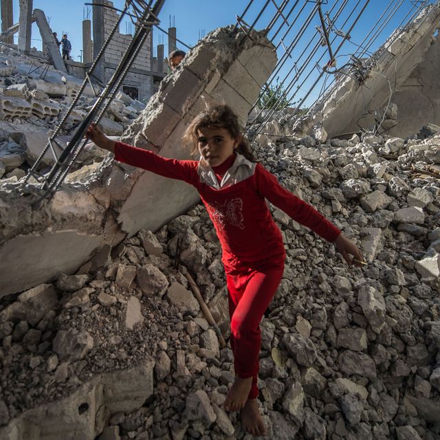 Aleppo crisis - donate to help