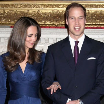 William and Kate engagement ring William and Kate engagement ring