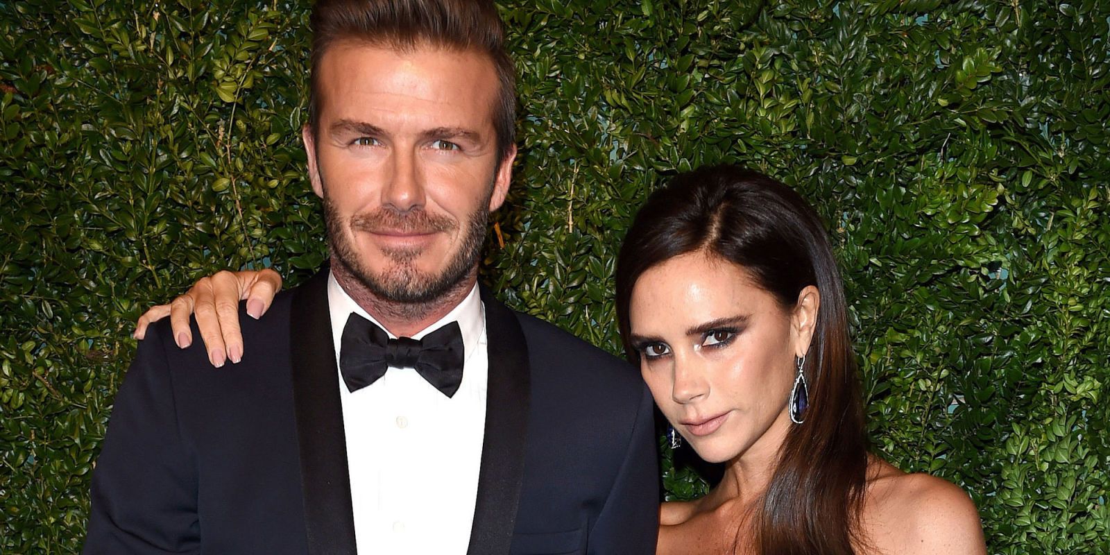 David And Victoria Beckham Have Renewed Their Wedding Vows