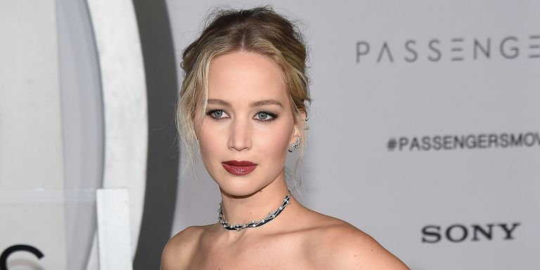 Jennifer Lawrence Mother poster unveiled