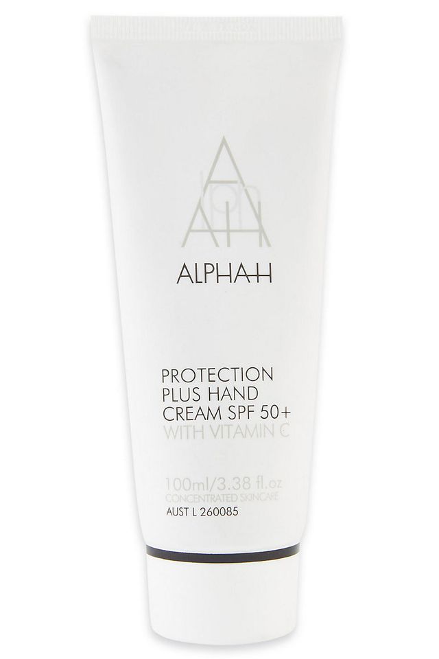 Alpha H SPF 50 hand cream