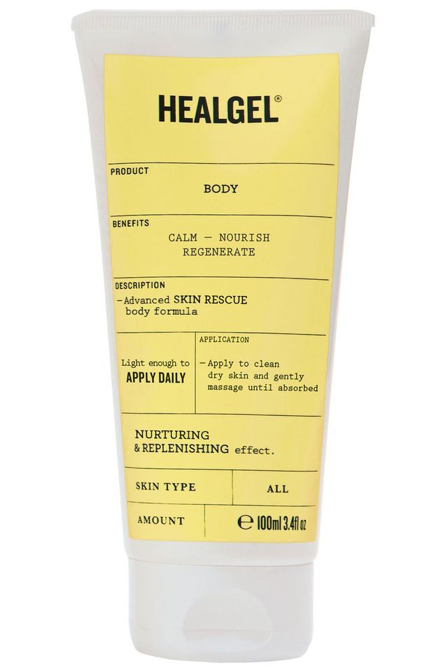 HealGel Body lotion