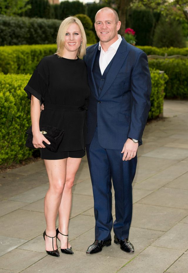 Zara and Mike Tindall lose baby miscarriage