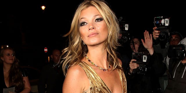Kate Moss On Her Christmas Day Plans