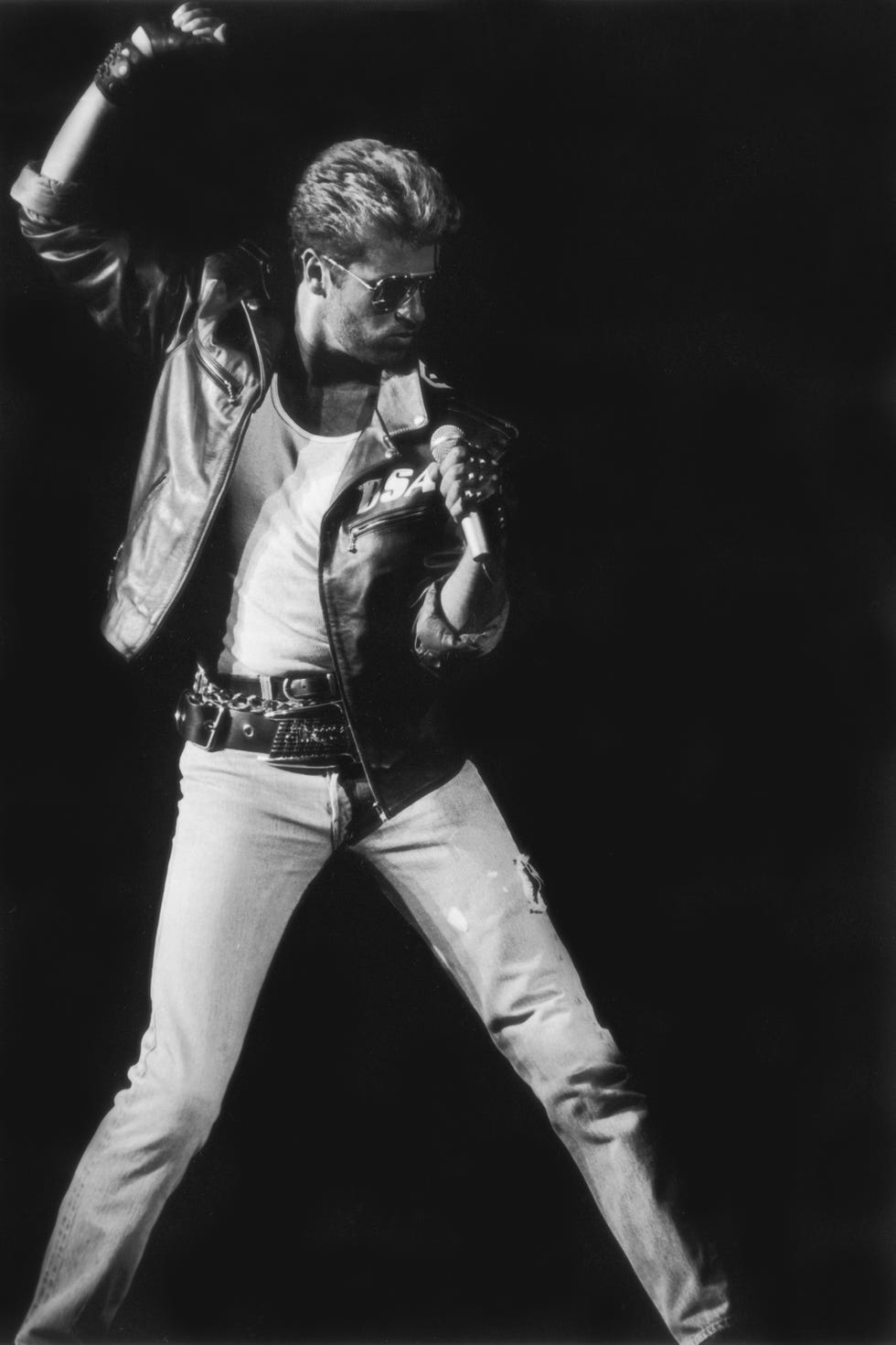 George Michael