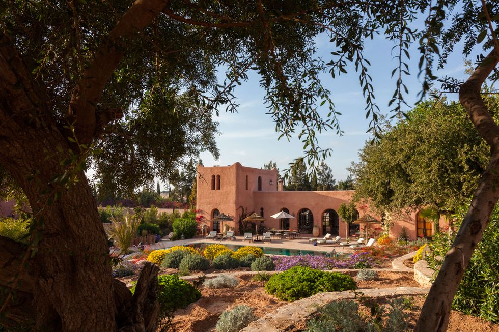Les Jardins des Douars, Essaouira, Morocco