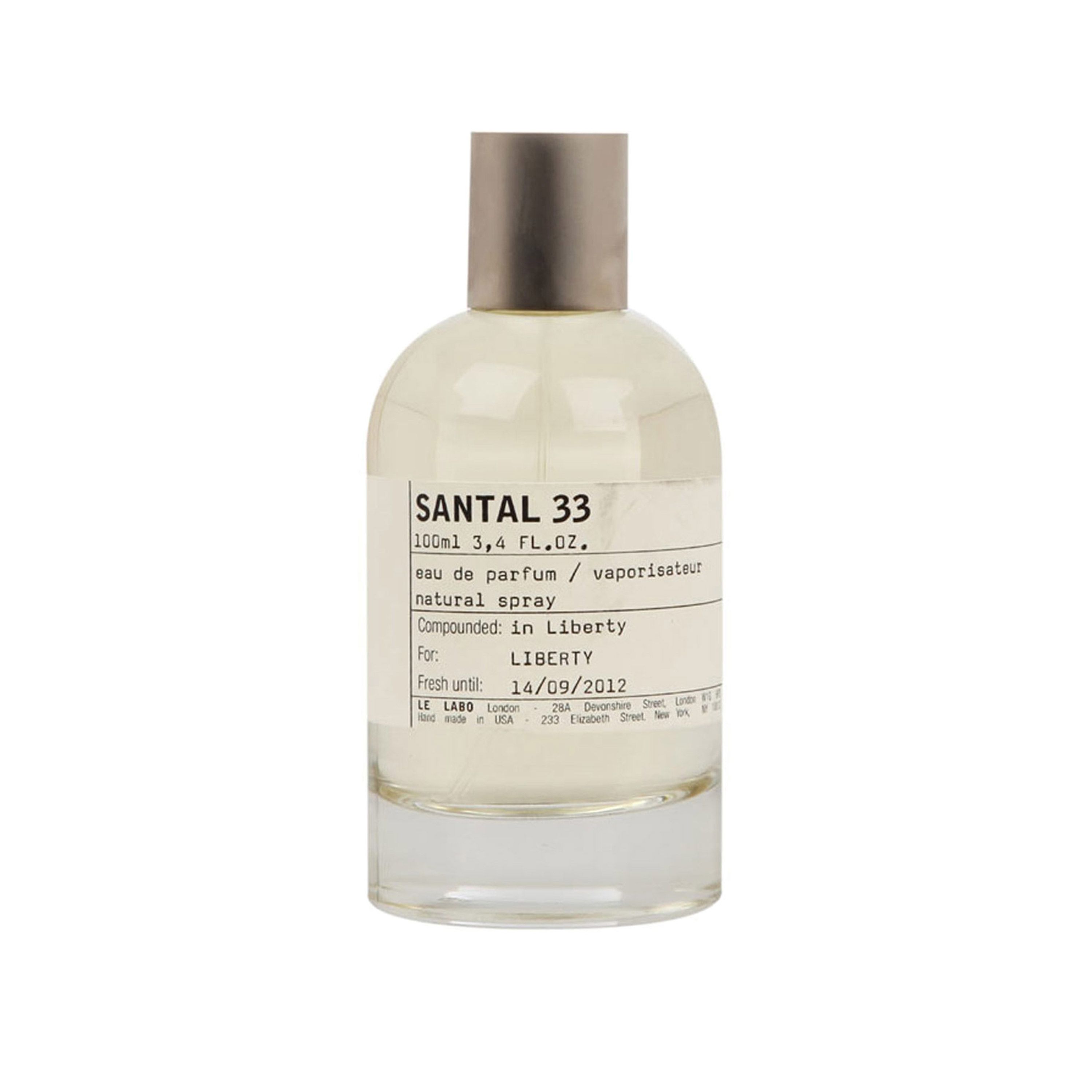 santal 33 perfume macy's