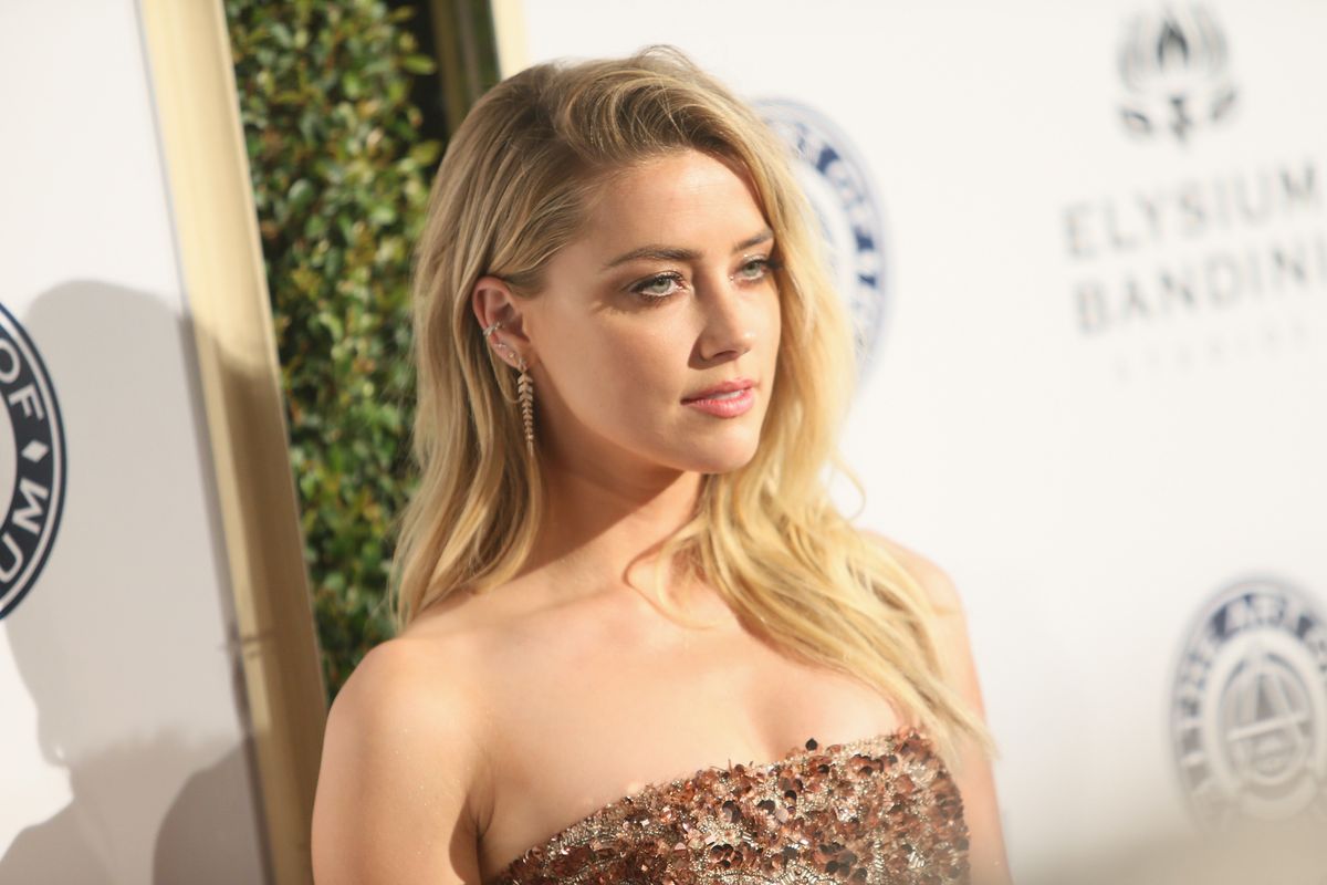 Amber Heard Porn Double - Amber Heard is suing London Fields producer over body double being used for  explicit sex scenes