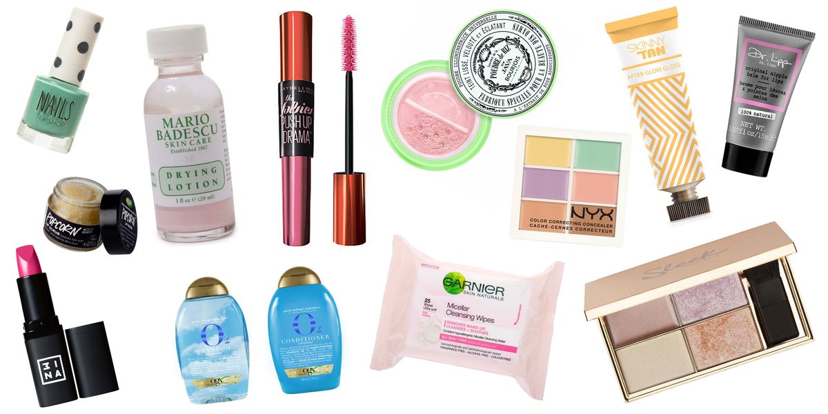 The best budget cult beauty buys