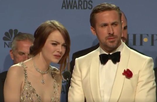 Emma Stone, Ryan Gosling