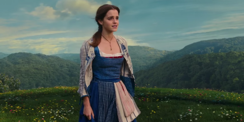 Disney Releases Extended Clip Of Emma Watson Singing Belle