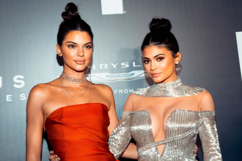 kendall and kylie jenner fuller lips