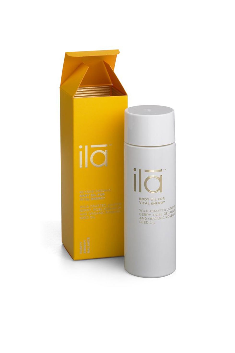 Ila Body Oil