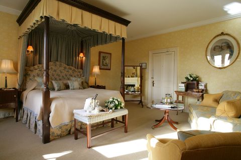 The Bath Priory Hotel,Somerset