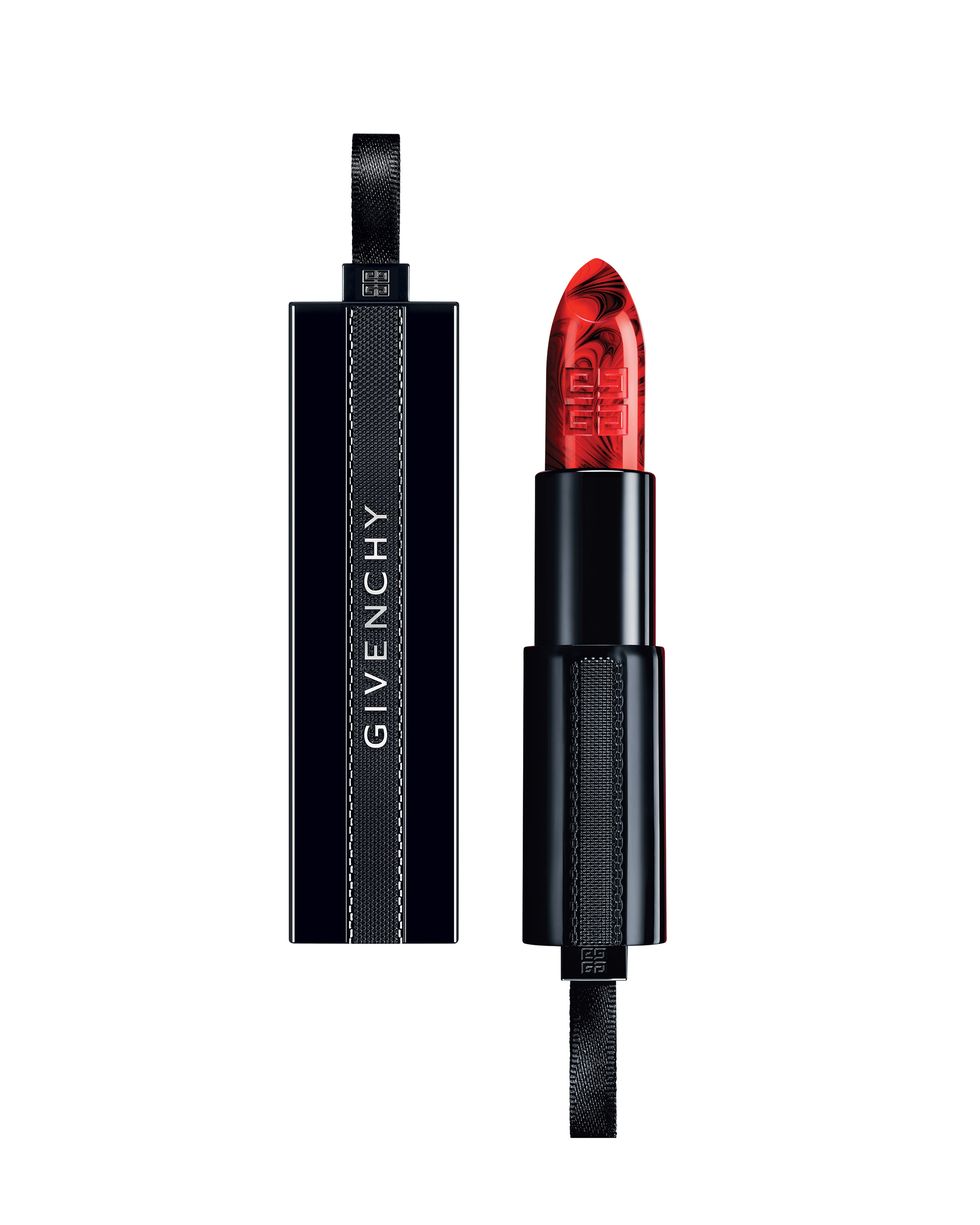 Givenchy Rouge Rouge Interdit Lipstick