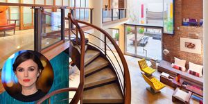 Wood, Stairs, Interior design, Handrail, Hardwood, Jewellery, Baluster, Interior design, Wood stain, Plywood, 