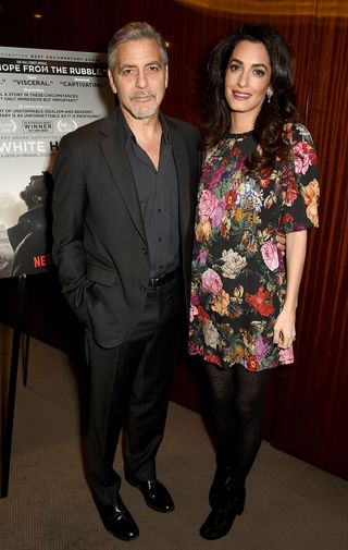 best dressed, Amal Clooney