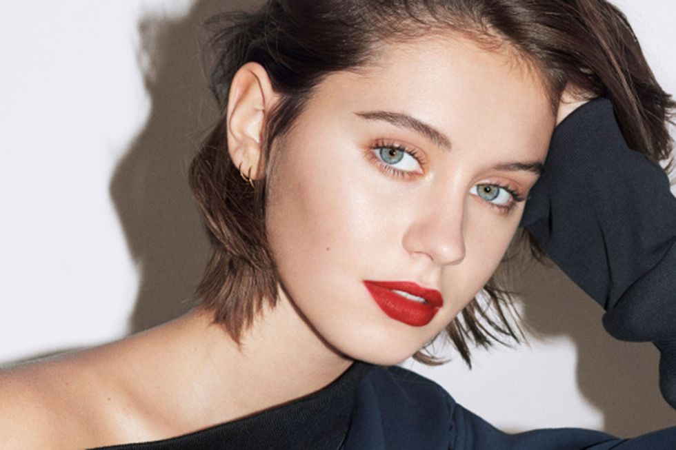 Iris Law for Burberry Beauty