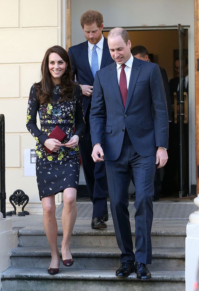 Kate Middleton, Prince Harry, Prince William