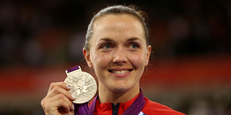 Victoria Pendleton Olympics