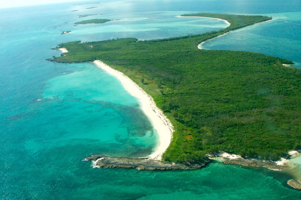 <p><strong data-redactor-tag="strong">Price: <a href="http://www.sothebysrealty.com/eng/sales/detail/180-l-1145-wec6tq/powell-cay-private-island-near-coopers-town-abaco-ab" target="_blank">$7,895,000</a>&nbsp;(approximately £6,400,000)</strong></p><p>Powell Cay is located approximately 3 miles northeast of Coopers Town on the mainland of Abaco, Bahamas. Powell Cay consists of a total footprint of approximately 294 acres, with the southern 168 acres of the island set aside for a proposed nature reserve. The northern beaches feature green mature trees and shrubs, and are fringed with several white sand beaches sweeping along the coastline, offering incredible views of the turquoise ocean. (Via Sotheby's International Realty.)<br></p>