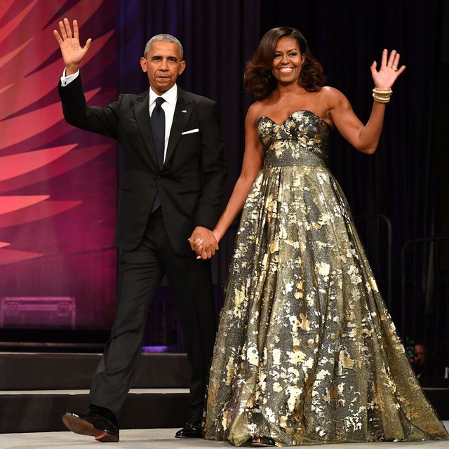 Michelle Obama style file - best fashion moments