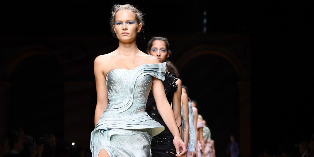 Atelier Versace will no longer show at Couture Week