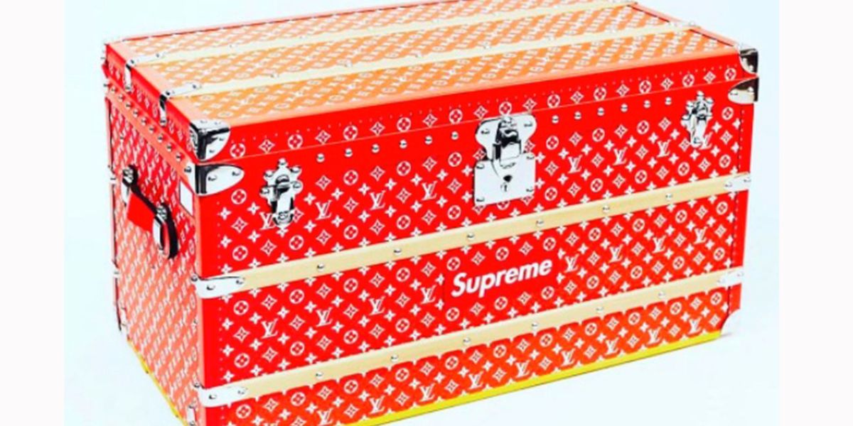 most expensive supreme item
