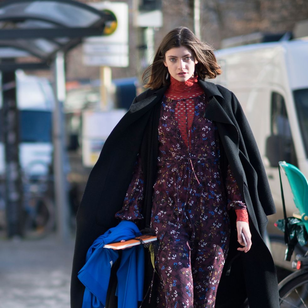 Street style at Berlin Fashion week to inspire your wardrobe