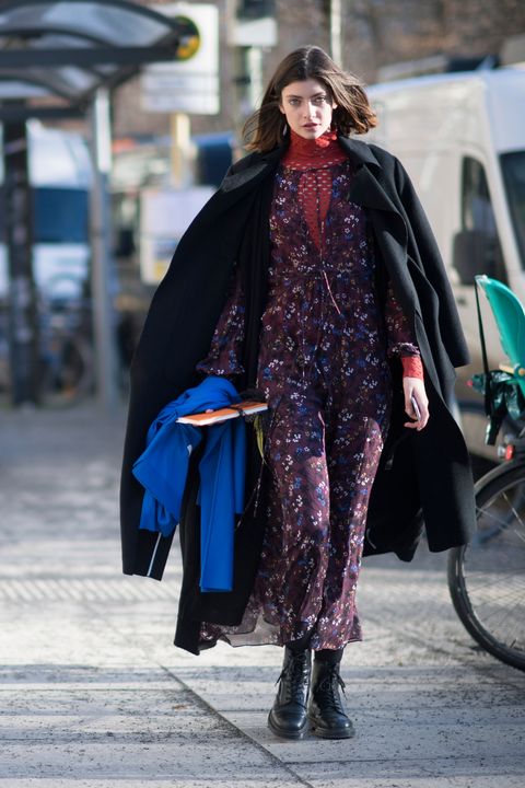 Street style at Berlin Fashion week to inspire your wardrobe