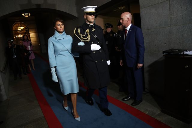 Ralph Lauren faces boycott after dressing Melania Trump