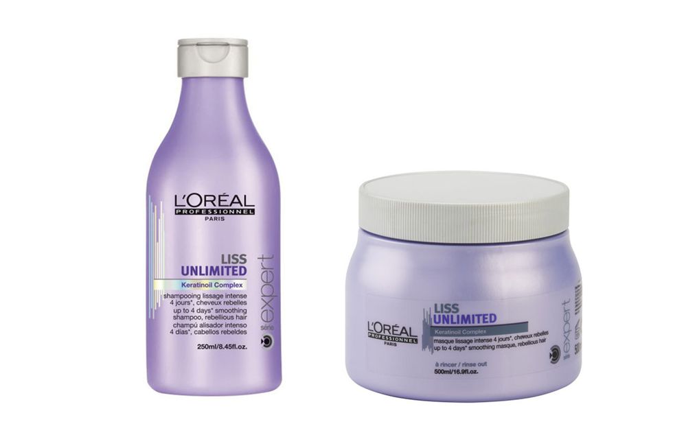 Loreal products