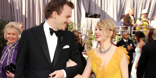 Michelle Williams describes her heartbreak at moving out of the home she shared with Heath Ledger