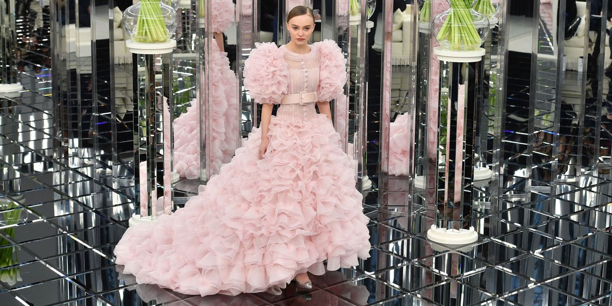 The Chanel couture show in 4 takeaways