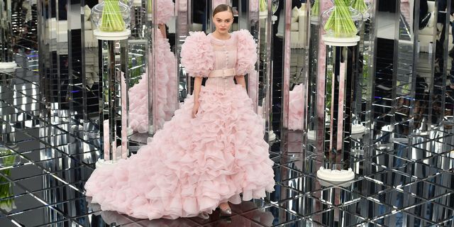 Chanel Couture spring/summer 2017