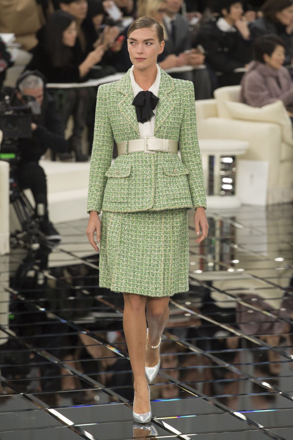 Chanel Couture spring/summer