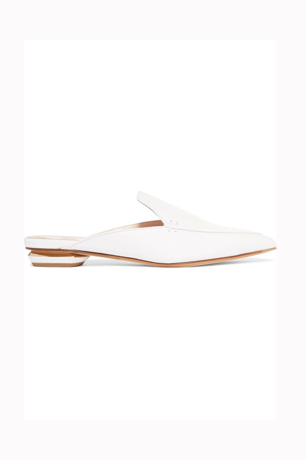 10 chic flat shoes you can wear to the office