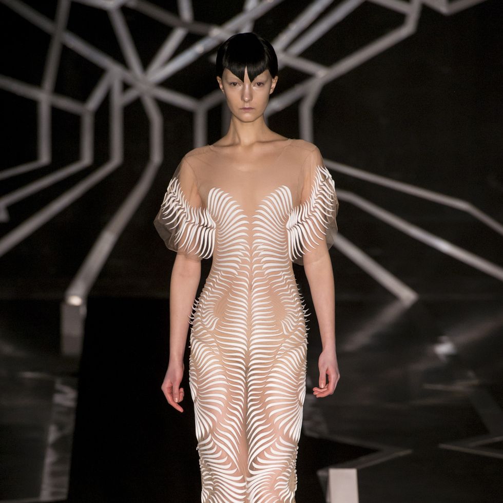 Iris Van Herpen Couture Spring / Summer 2017