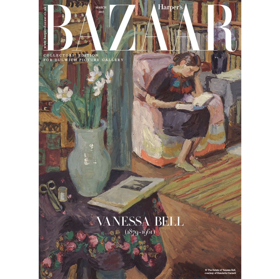 Vanessa Bell cover