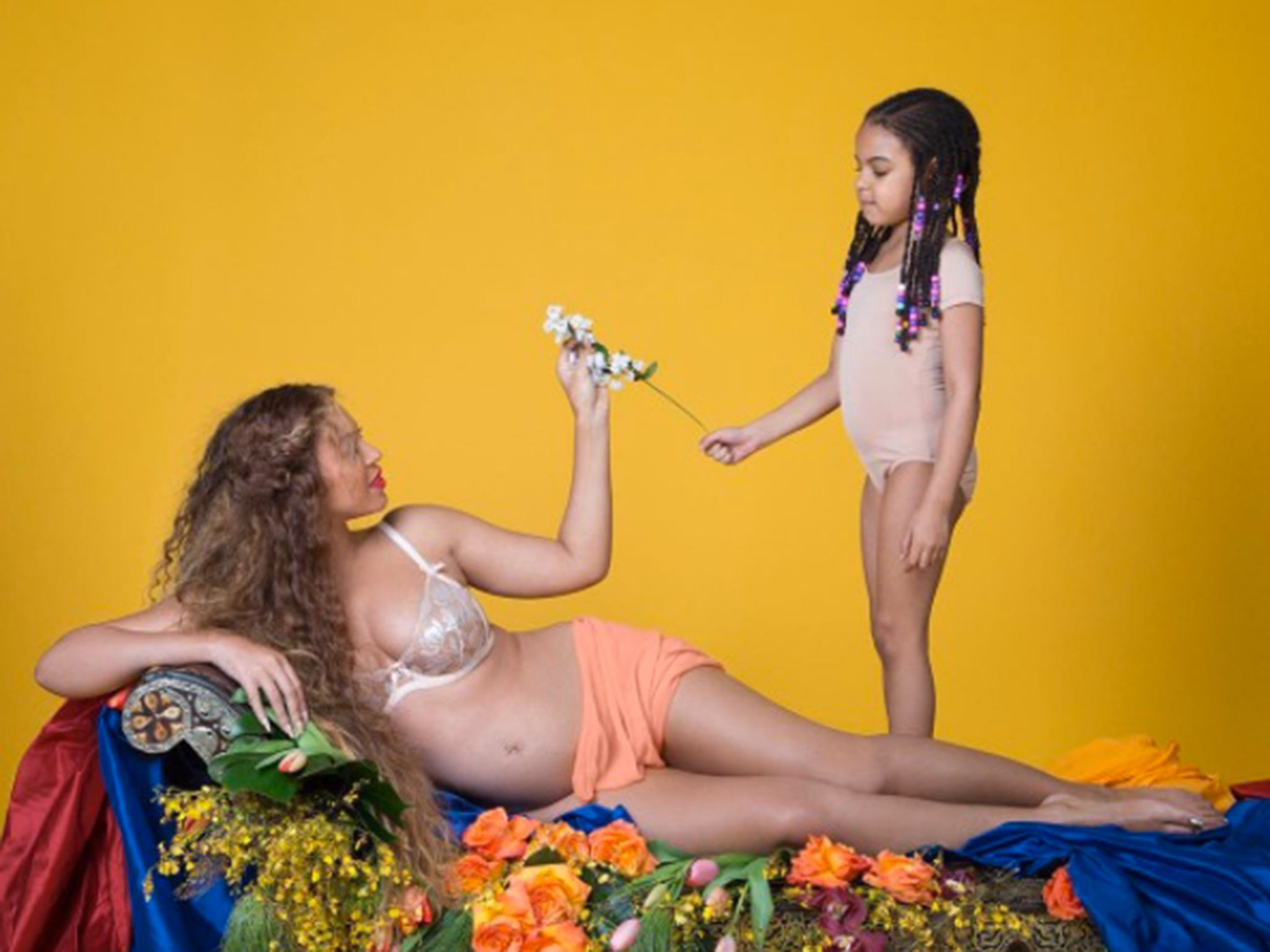 Beyonce pregnant