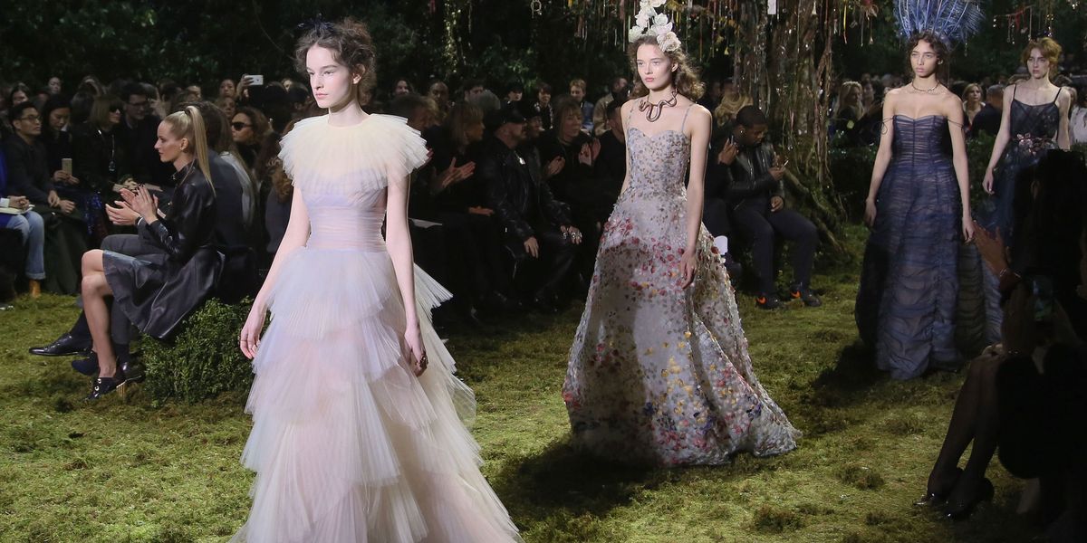 VIDEO: Inside the Dior couture atelier
