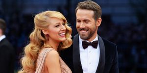 Blake Lively and Ryan Reynolds