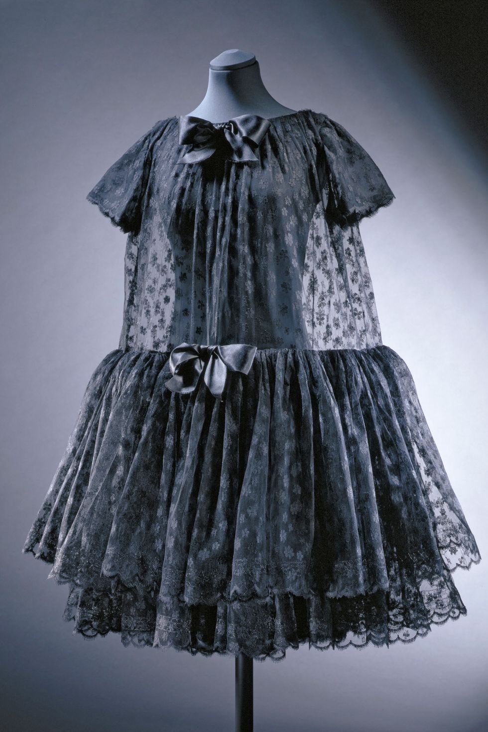 Cristobal Balenciaga - Designer - Blue 17 Vintage Clothing