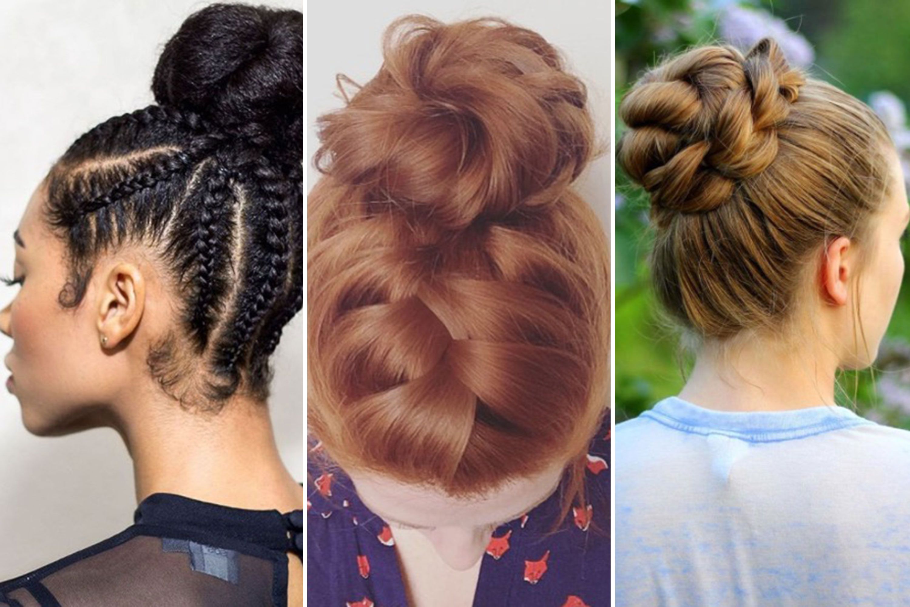 8 Chic Workout-Friendly Hairstyles | HealthWorks Malaysia