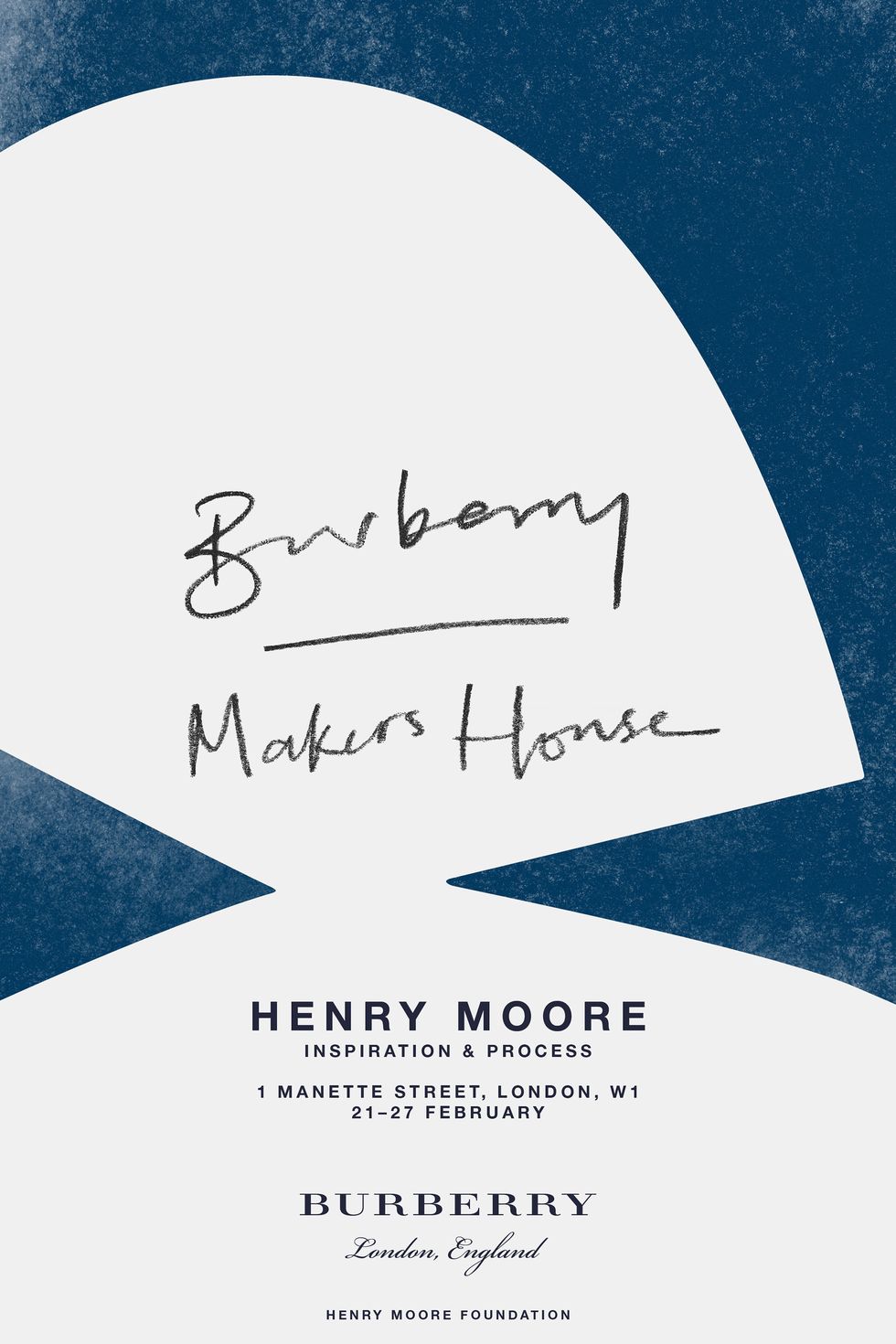 Burberry Makers House February 2017