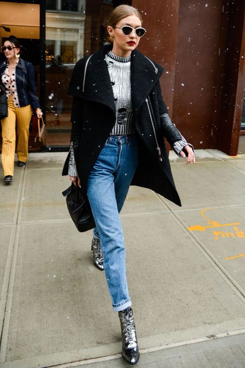 Gigi Hadid's best fashion and street style