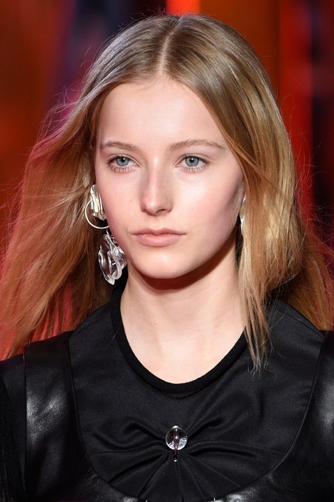 Hair trends for autumn/winter 2017 - Key A/W17 hair trends to try
