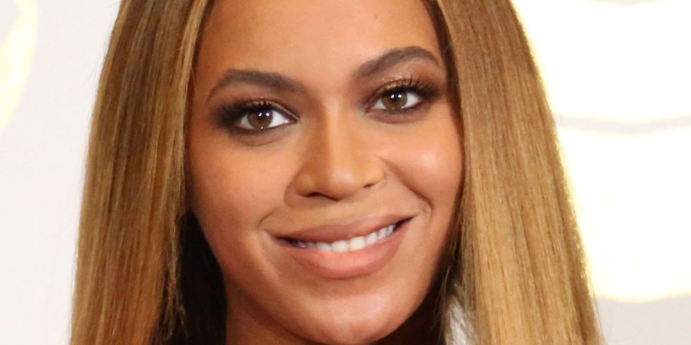 Beyonce Threes a Trend Long Hair