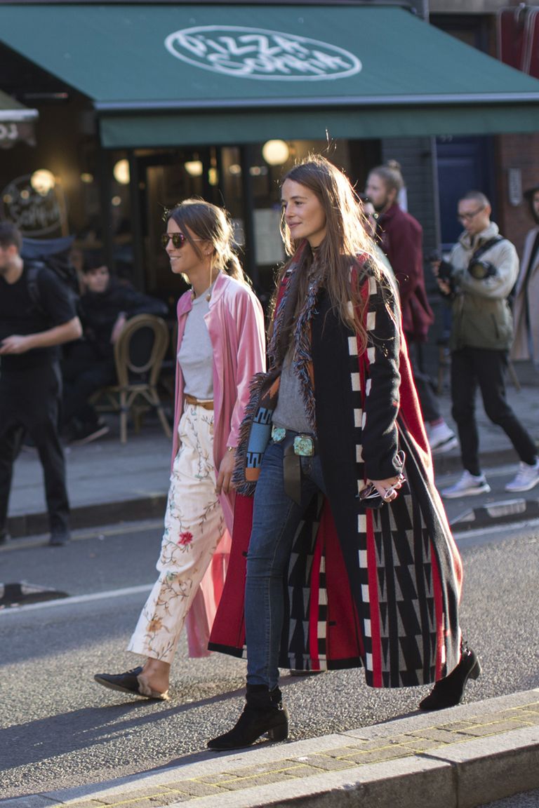 London Fashion Week street style: 13 looks to emulate